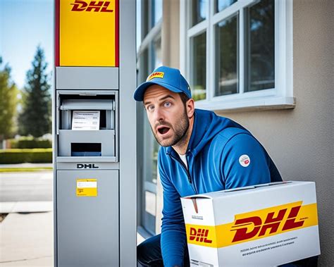 dhl niet thuiscode|Wat gebeurt er als het pakket niet kan worden afgeleverd